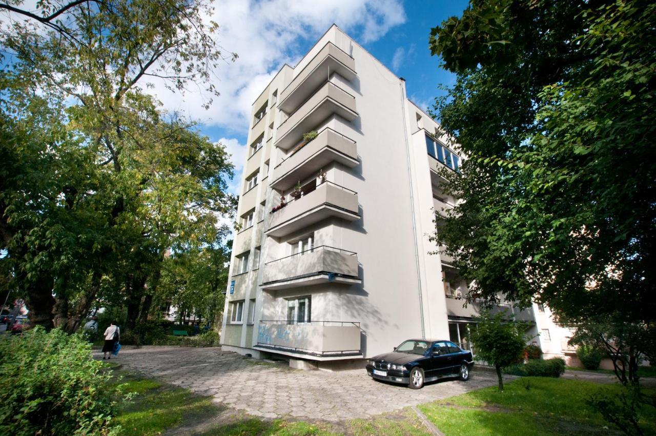 Studio Kapitanskie Sopot Exterior foto